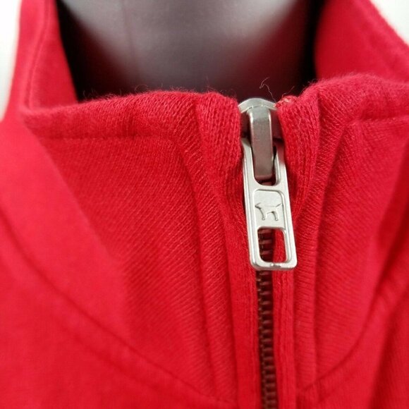 VS PINK Illinois State Redbirds Sweatshirt M - Picture 3 of 8